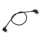 Câble micro-USB pour DJI Mavic Pro & Spark (30cm)