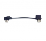 Câble Micro USB-Type C Cable (RH) - 