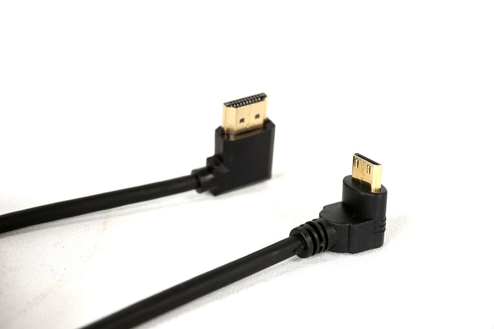 Câble LifThor miniHDMI vers HDMI pour DJI RC Pro
