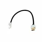 Câble mini-HMDI vers mini-HDMI (30 cm) - Lifthor