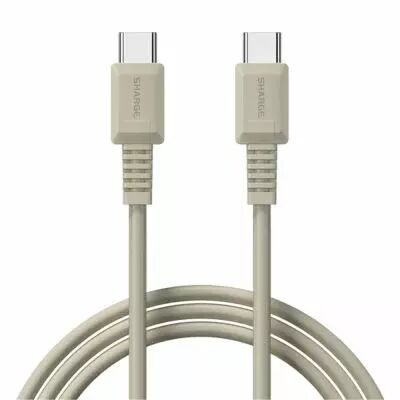 Cble Rtro USB Type-C vers USB Type-C - Shargeek