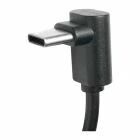 C&acirc;ble USB-C coud&eacute; 90&deg; pour DJI O4 Air Unit - Flywoo