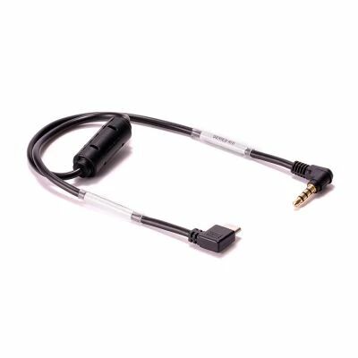 Cble USB-C Run/Stop 25 cm pour Canon C Series - Tilta