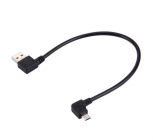 Câble USB coudé pour Zhiyun Smooth Q et Smooth 3