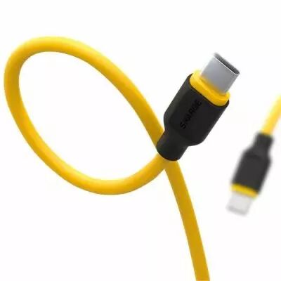 Cble USB lastique Type-C vers Type-C - Shargeek