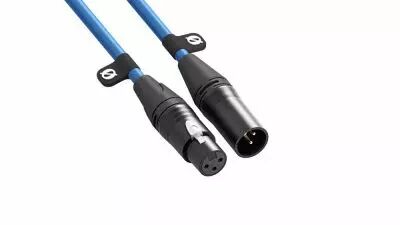 Cble XLR haut de gamme 3m - RODE