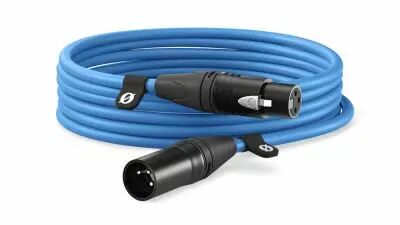 Cble XLR haut de gamme 6m - RODE