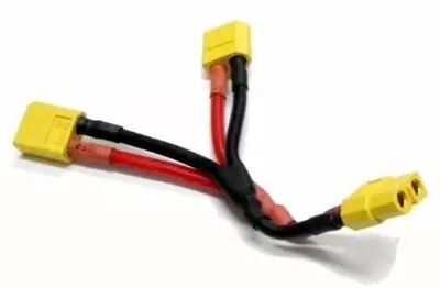 Cble Y XT60