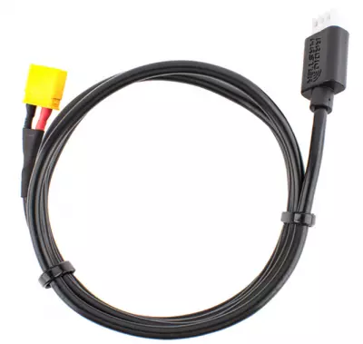 Cble Zorro XT30 vers JST-2S - RadioMaster