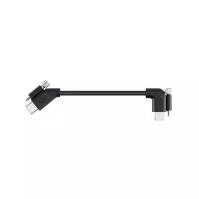 Cbles de connexion DJI pour Zenmuse X9 et LiDAR ou moteur focus