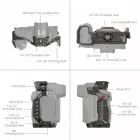 Cage \ Night Eagle\  4521 pour Nikon Z6III - SmallRig