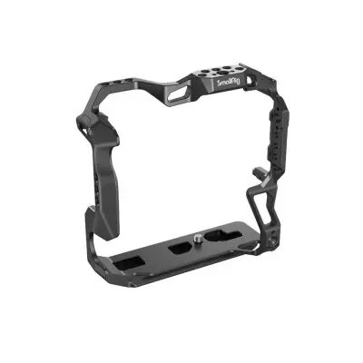Cage 3464 pour Canon EOS R5/R5 C et R6 avec grip BG-R10 - SmallRig