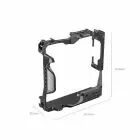 Cage 4524 pour Nikon Z6III avec poignée verticale MB-N14 - SmallRig 