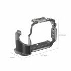 Cage 5187  pour Sony Alpha 1 II & Alpha 9 III - SmallRig