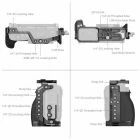 Cage 5467 pour Nikon ZR - SmallRig
