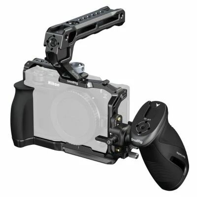 Cage 5468 pour Nikon ZR (Version avance) - SmallRig)