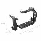 Cage 5656 pour Canon C50 - SmallRig