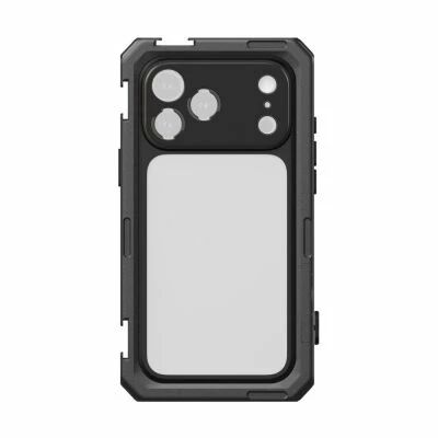 Cage avec coque pour iPhone 17 Pro / Pro Max (dition basique) - SmallRig