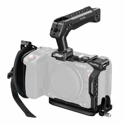 Cage avec extension XLR pour Canon C50 - SmallRig