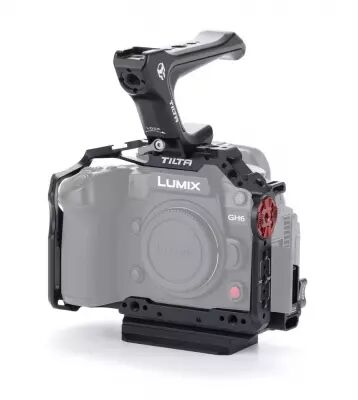 Cage Basic Kit pour Panasonic Lumix GH6 - Tilta