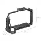 Cage complète 3934 pour FUJIFILM X-H2S - SmallRig