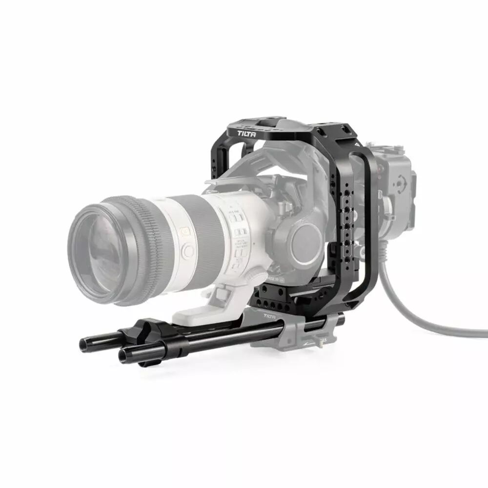Plaque V-Mount Pour DJI Ronin 4D – Alimentation Par Batterie V-Lock, Câble 10cm, 160W Max