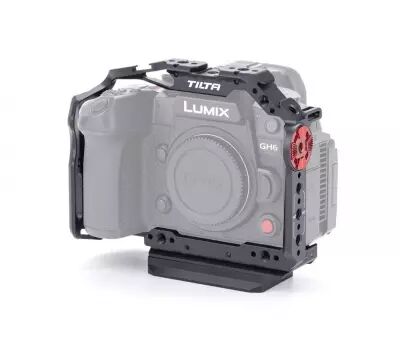 Cage complte pour Panasonic Lumix GH6 - Tilta