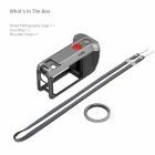 Cage de photographie de rue 6371 pour DJI Osmo Action 5 Pro / 4 / 3 - SmallRig