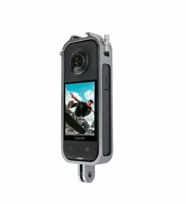 Lanière De Caméra Pour Insta360 X3, Étui De Protection En Silicone,  Couvercle Du Corps, Capuchon De Protection Dobjectif Pour Insta 360X3, Accessoires  Insta360 X3 Du 14,79 €