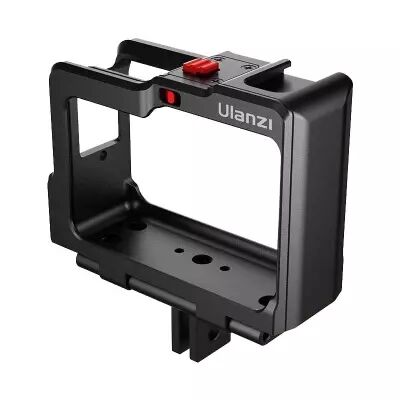Cage en mtal pour Insta360 ONE R - Ulanzi