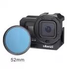 Cage G8-5 pour GoPro 8 - Ulanzi