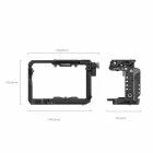 Cage HawkLock 6774 pour Sony FX5 Advanced Edition - SmallRig