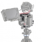 Micro, poignées et écran sur cage pour caméra ZCAM E2 SmallRig