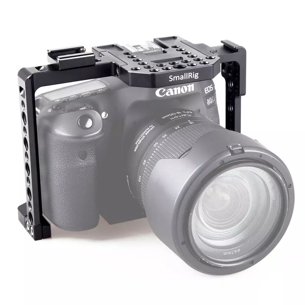 Cage pour Canon EOS 80D/70D 1789 SmallRig