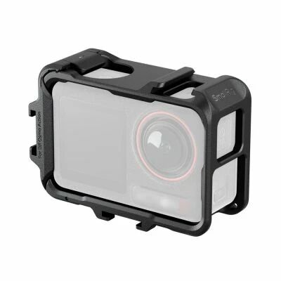Cage pour gamme de camras DJI Osmo Action (5135) - SmallRig