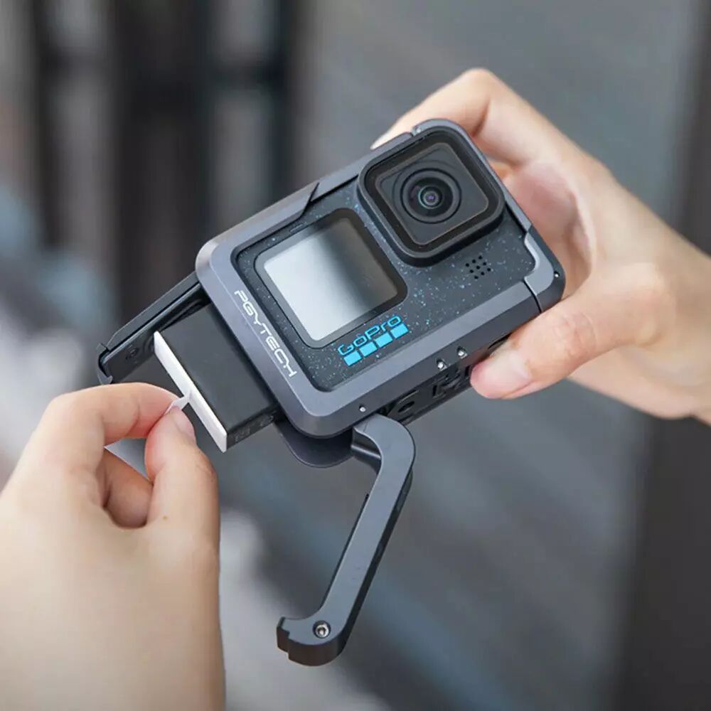 Cage PGYTECH pour GoPro Hero 11 et 12