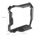 Cage pour Sony Alpha 7S III/Alpha 7 IV/Alpha 7R IV/Alpha 1 - SmallRig