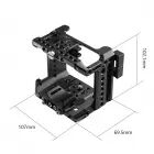 Cage pour Z CAM E2C CVZ2372 - SmallRig