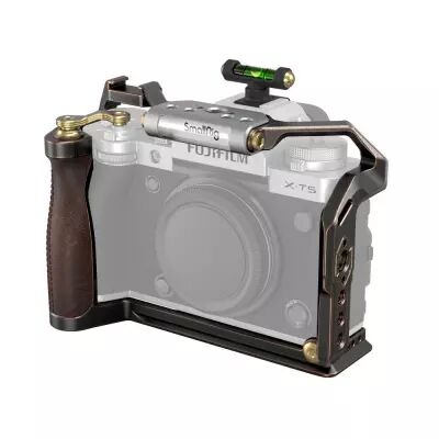Cage rtro 3870 pour Fujifilm X-T5 - SmallRig