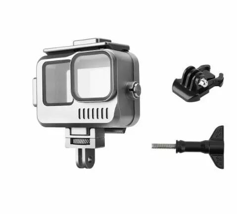 Caisson waterproof Sunnylife 40m pour GoPro Hero9/10/11/12