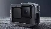 Caisson aluminium pour GoPro Hero 9 Black - Telesin