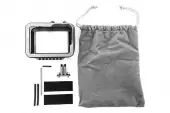 Caisson aluminium pour GoPro Hero 9 Black - Telesin