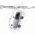 Caisson de plongée invisible pour Insta360 X3