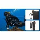 Caisson de plongée invisible pour X4 Air - Insta360