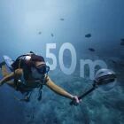 Caisson de plongée invisible pour X5 - Insta360