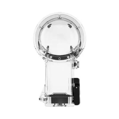 Caisson de plonge vertical pour Insta360 ONE R 360 Edition