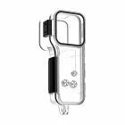 Caisson &eacute;tanche 50m pour DJI Osmo Pocket 4 - Puluz