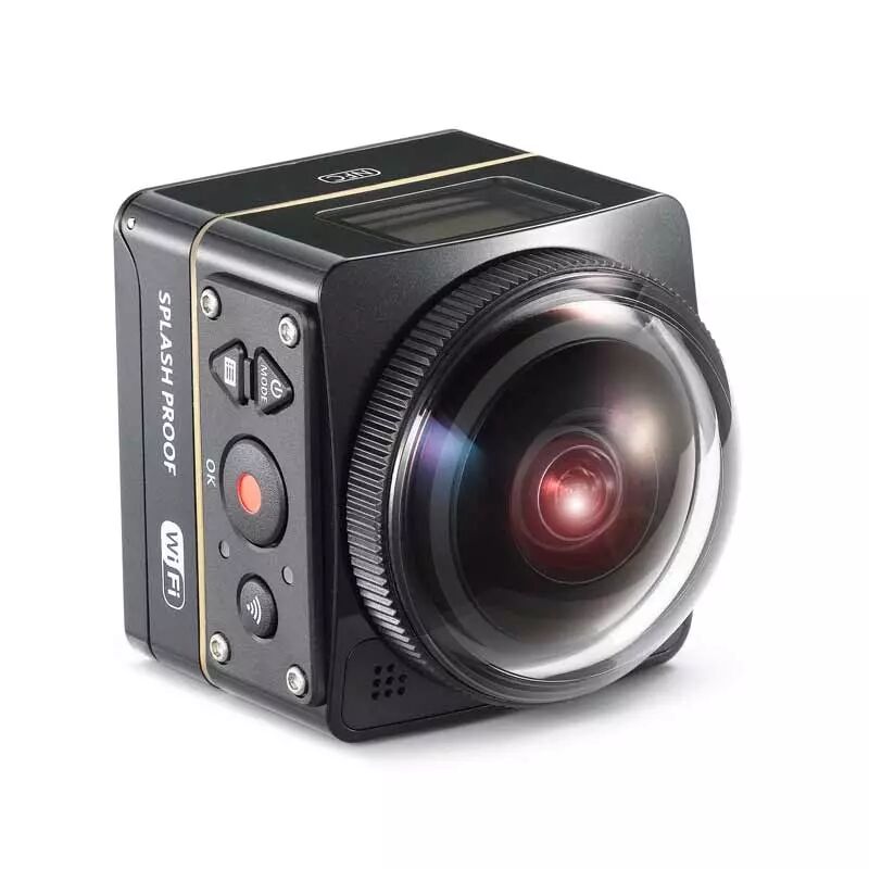 360 camera watch