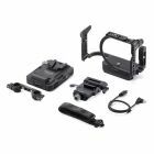Camera Cage for Canon R6 V Power Kit - Black