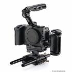 Camera Cage for Canon R6 V Pro Kit - Black